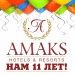 День рождения сети AMAKS Hotels&Resorts! День рождения сети AMAKS Hotels&Resorts!